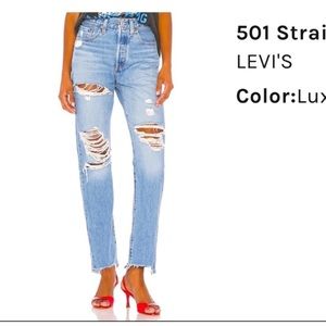 Levi’s jeans